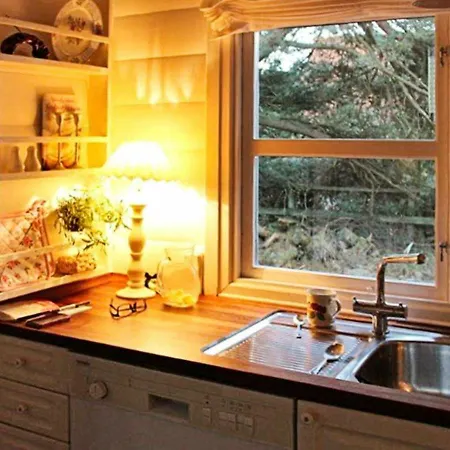 Сasa de vacaciones Three-bedroom Holiday In Nexo 29